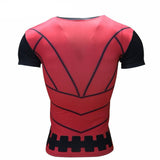 Robin Suit Up T Shirt - DC Marvel World