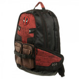 Deadpool Face Backpack - DC Marvel World