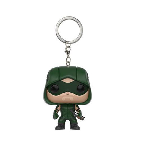 Green Arrow Funko Keychain - DC Marvel World