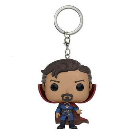 Dr Strange Funko Keychain - DC Marvel World