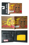 Guardians of the Galaxy Vol. 2 Cute Groot  Bi-Fold Wallet - DC Marvel World