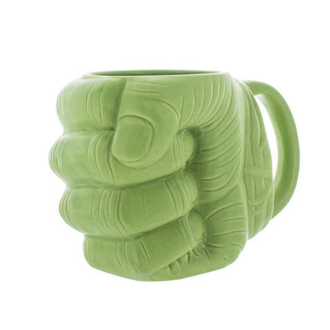 Hulk Smash Mug - DC Marvel World