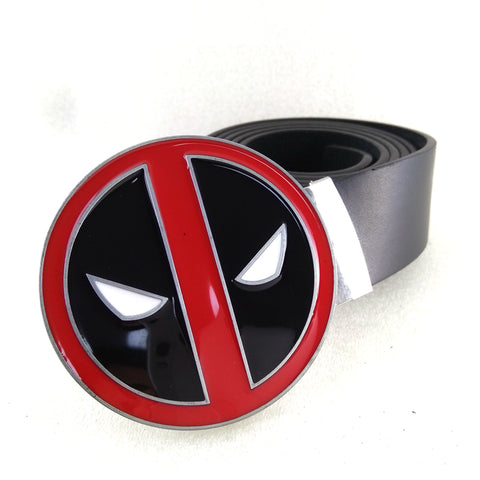 Deadpool Buckle Belt - DC Marvel World