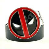 Deadpool Buckle Belt - DC Marvel World