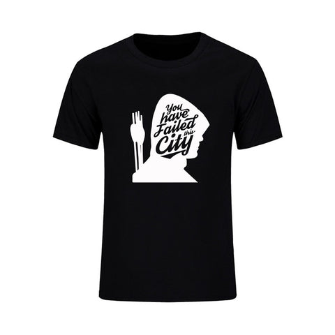 Green Arrow City T Shirt - DC Marvel World