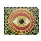 Dr Strange Eye of Agamotto Bi-Fold Wallet - DC Marvel World