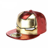 Iron Man Avengers Hero Snapback - DC Marvel World