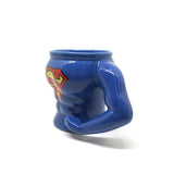 Superman Ceramic Mug - DC Marvel World