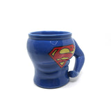 Superman Ceramic Mug - DC Marvel World