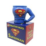Superman Ceramic Mug - DC Marvel World