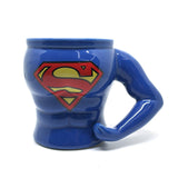 Superman Ceramic Mug - DC Marvel World
