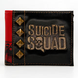 Suicide Squad Bi-Fold Wallet - DC Marvel World