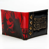 Suicide Squad Bi-Fold Wallet - DC Marvel World