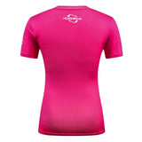 Wonder Woman Pink Compression T Shirt - DC Marvel World