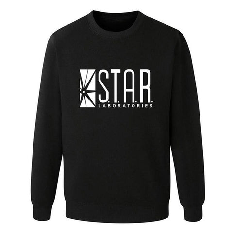 S.T.A.R. Labs Pullover - DC Marvel World