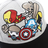 Marvel Snapback - DC Marvel World