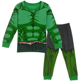 Hulk Kids 2 Piece Pajama Set - DC Marvel World