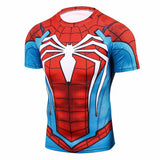 Spider-Man Suit-Up Men's Costume T-Shirt - DC Marvel World