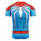 Spider-Man Suit-Up Men's Costume T-Shirt - DC Marvel World