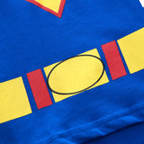 Boys Superman Costume Pajamas - DC Marvel World