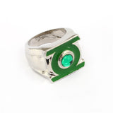 Green Lantern Stone Ring - DC Marvel World