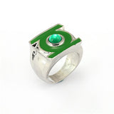 Green Lantern Stone Ring - DC Marvel World