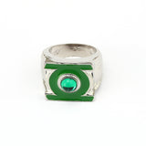 Green Lantern Stone Ring - DC Marvel World