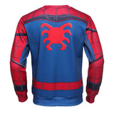 Spiderman Suit Up Pullover - DC Marvel World
