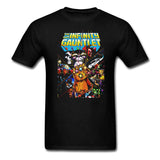 Thanos Come and Get Me The Infinity Gauntlet T-Shirt - DC Marvel World