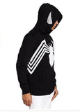 Venom Suit Up Hoodie - DC Marvel World