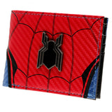 Spider-Man Suit Up Bi-Fold Wallet - DC Marvel World