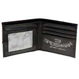 Spider-Man Suit Up Bi-Fold Wallet - DC Marvel World