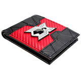 Spider-Man Black Bi-Fold Wallet - DC Marvel World