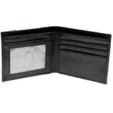 Spider-Man Black Bi-Fold Wallet - DC Marvel World
