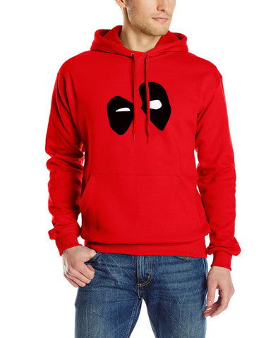 Deadpool Mask Hoodie - DC Marvel World