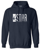 S.T.A.R. Labs Hoodie - DC Marvel World