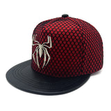 Spider Man Snapback - DC Marvel World