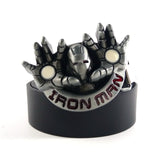 Iron Man Buckle Belt - DC Marvel World