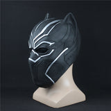 Black Panther Mask - DC Marvel World