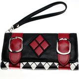 Suicide Squad Harley Quinn Wallet - DC Marvel World