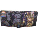 Thanos Infinity Gauntlet Bi-Fold Wallet - DC Marvel World