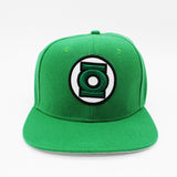 Green Lantern Snapback - DC Marvel World