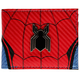 Spider-Man Suit Up Bi-Fold Wallet - DC Marvel World