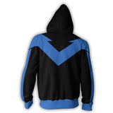 Nightwing Hoodie - DC Marvel World