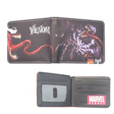 Venom Smokin Bi-Fold Wallet - DC Marvel World