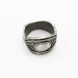 Wakanda T'Challa King Ring - DC Marvel World