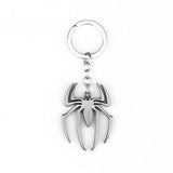 Spider-Man Pendant Keychain - DC Marvel World