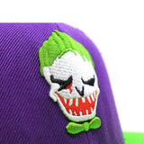 Joker Suicide Squad Snapback - DC Marvel World
