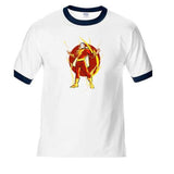 Captain Shazam T Shirt - DC Marvel World