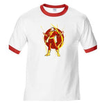 Captain Shazam T Shirt - DC Marvel World